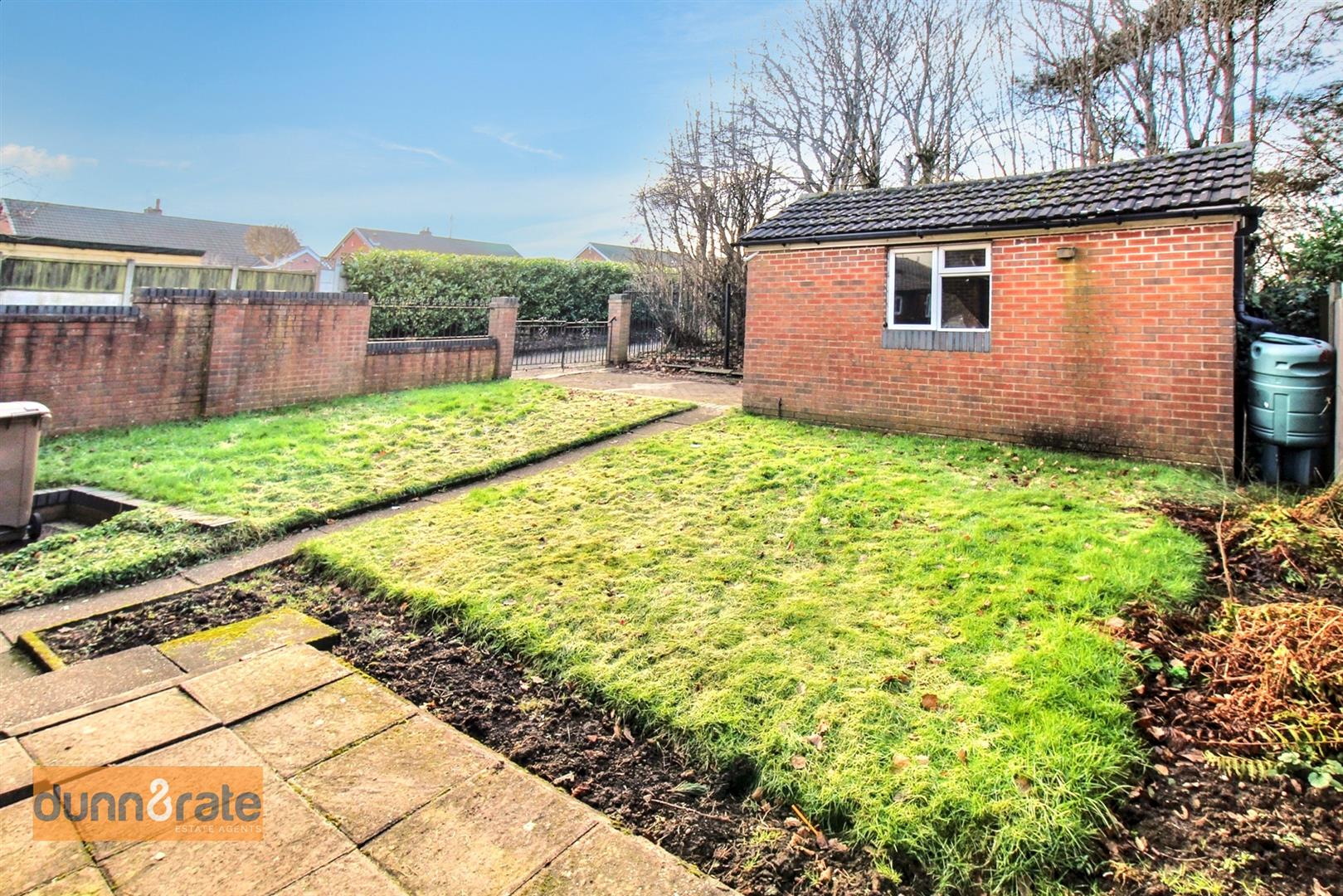 Ashcombe Green, Blurton, Stoke-On-Trent